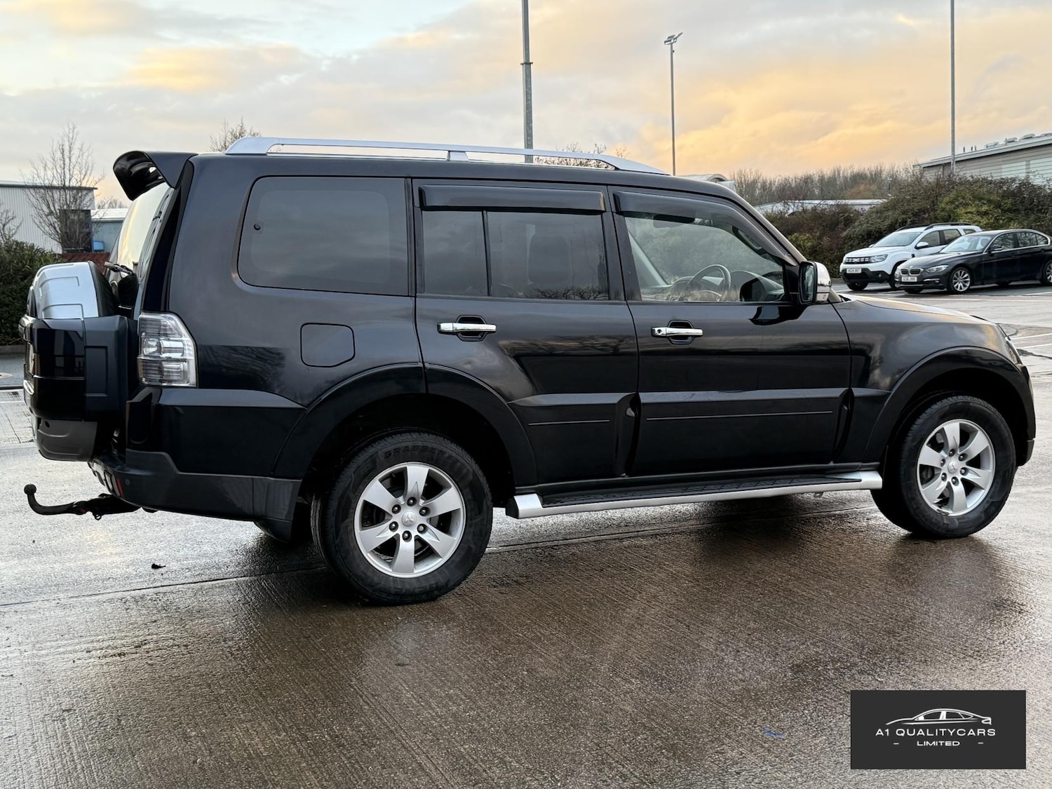 Used Mitsubishi Shogun 2008 for sale - 77536400: Photo 5