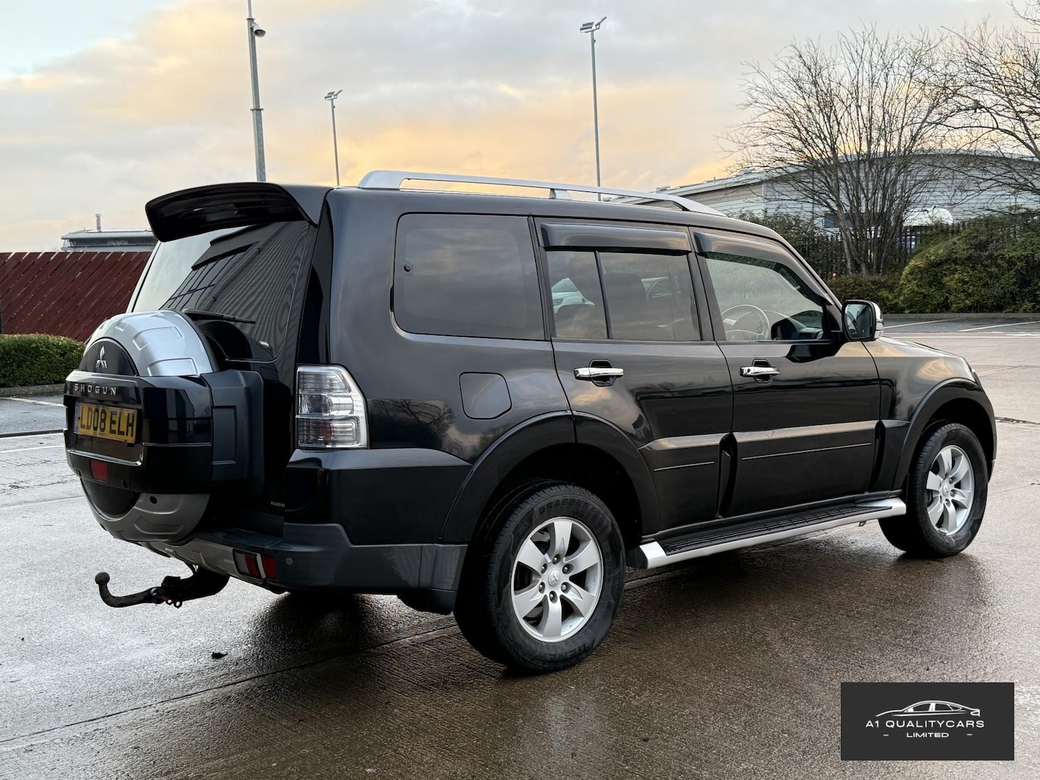 Used Mitsubishi Shogun 2008 for sale - 77536400: Photo 6