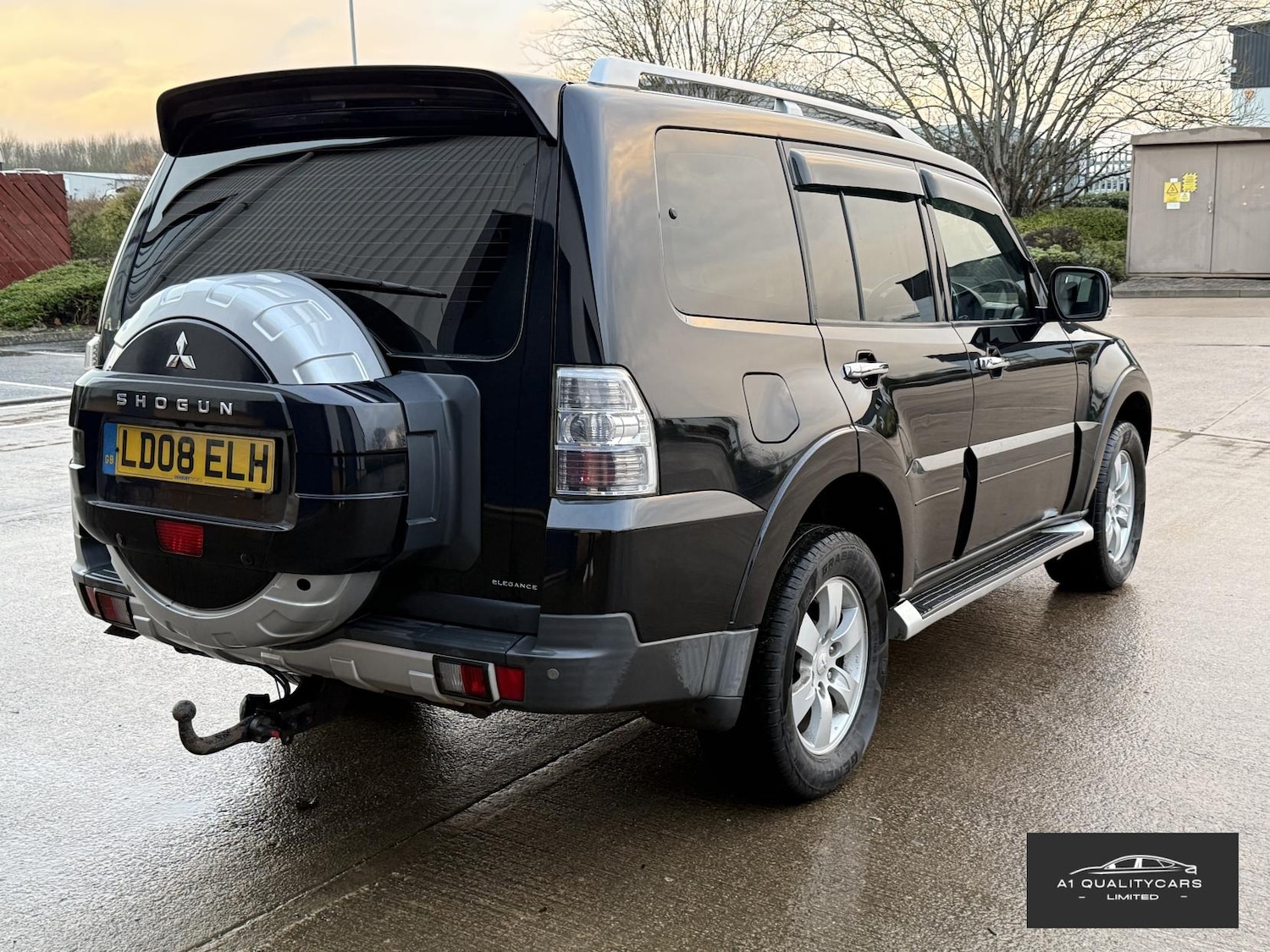 Used Mitsubishi Shogun 2008 for sale - 77536400: Photo 7