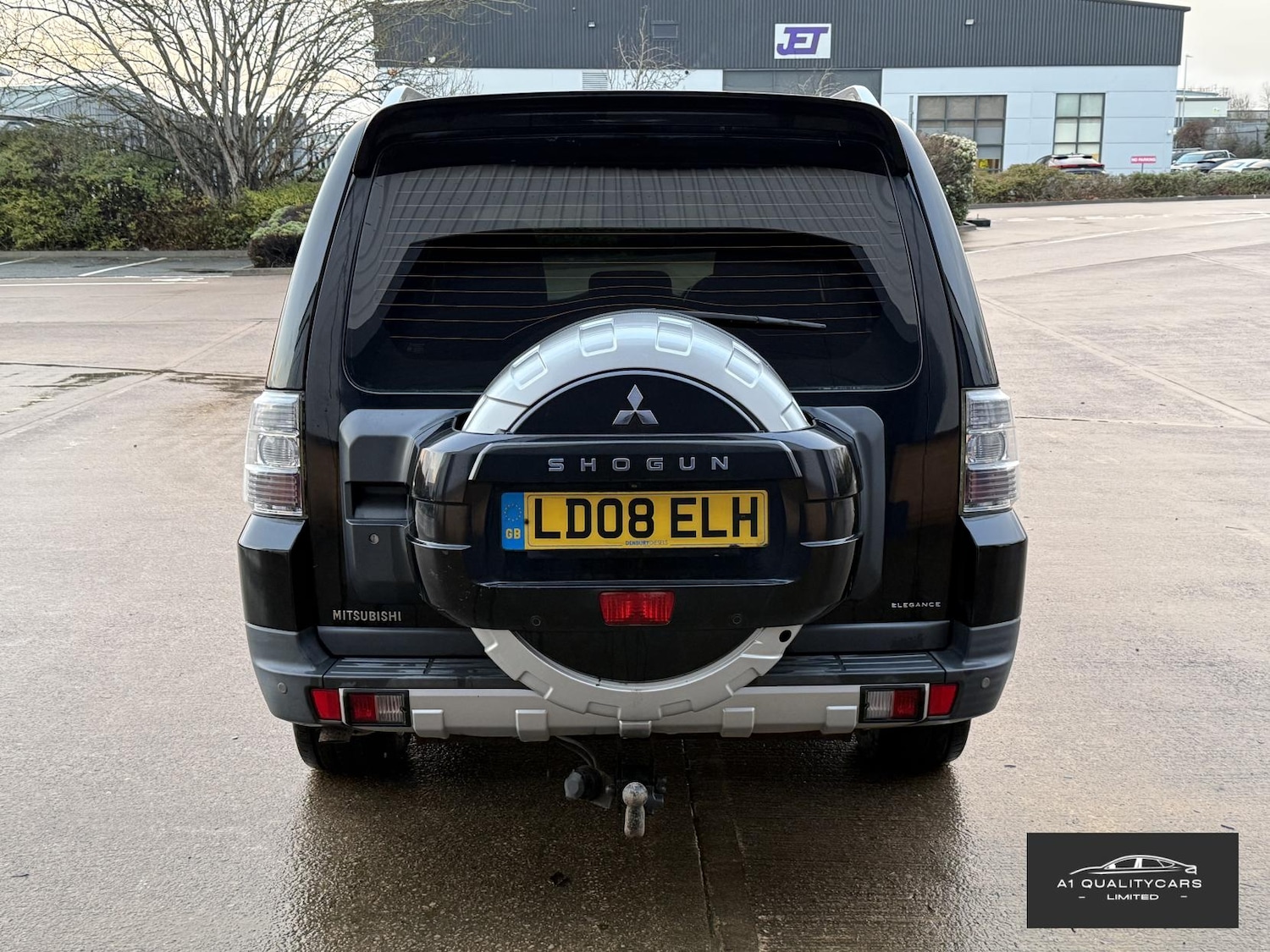 Used Mitsubishi Shogun 2008 for sale - 77536400: Photo 8