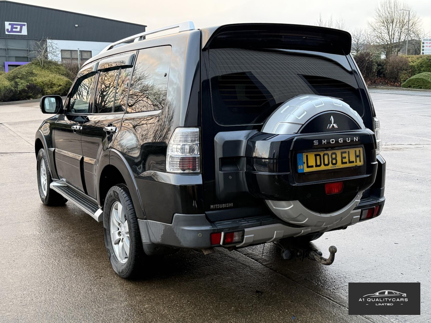 Used Mitsubishi Shogun 2008 for sale - 77536400: Photo 9