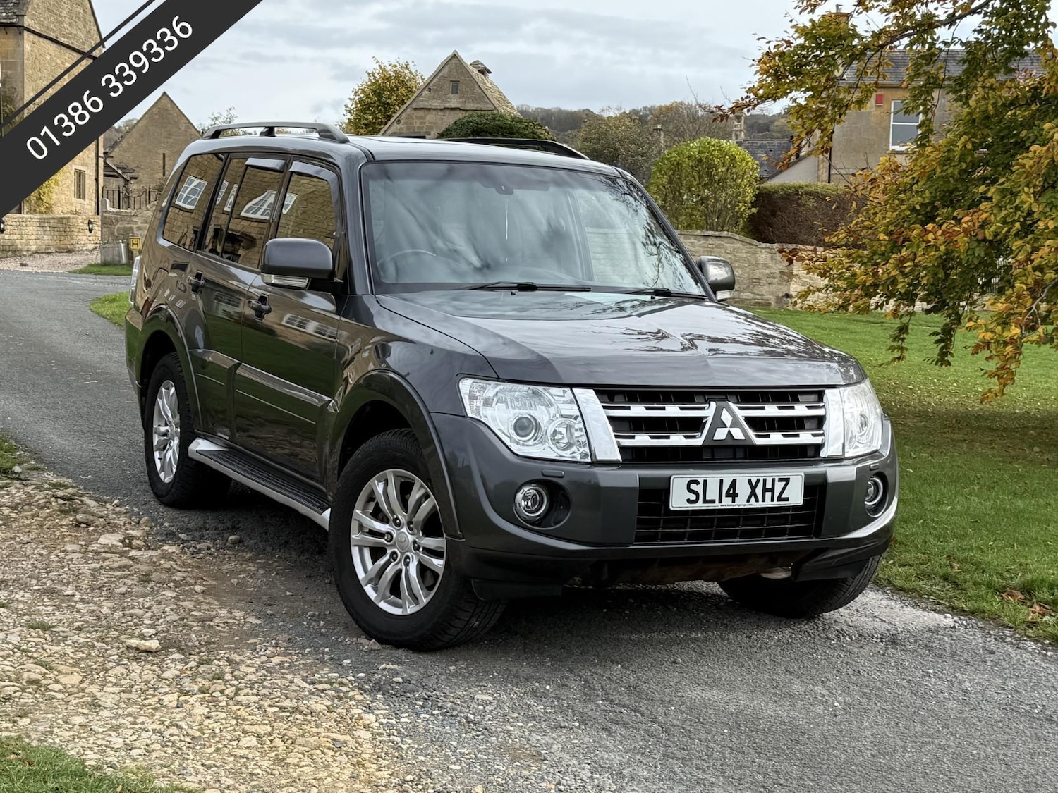 Used Mitsubishi Shogun 2014 for sale - 76394047: Photo 1
