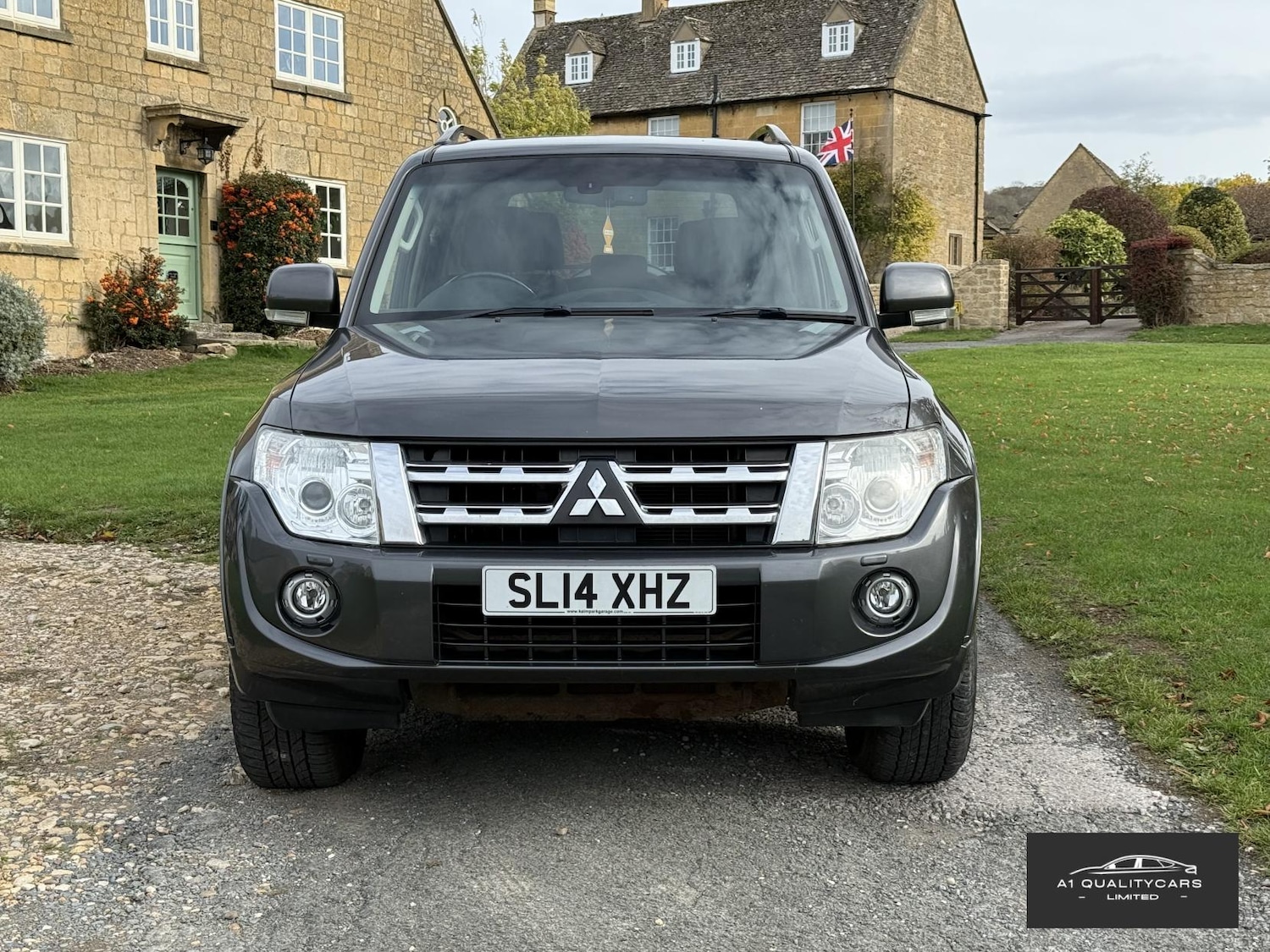 Used Mitsubishi Shogun 2014 for sale - 76394047: Photo 13