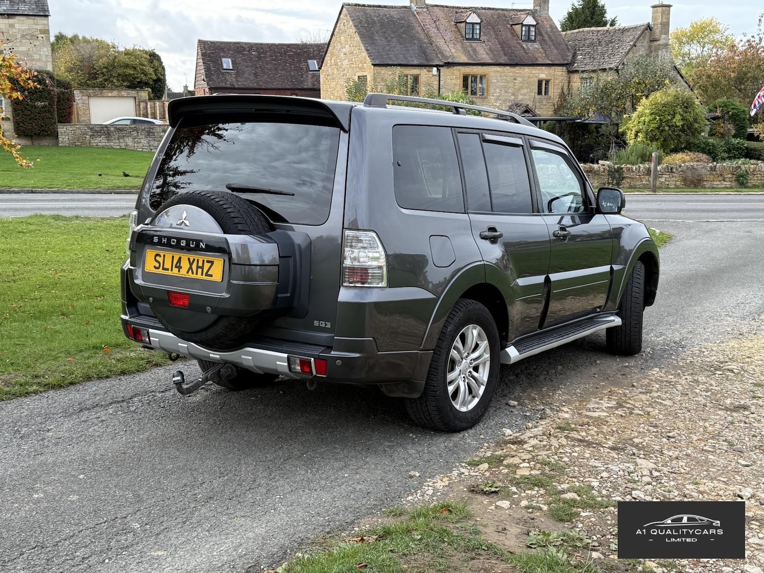 Used Mitsubishi Shogun 2014 for sale - 76394047: Photo 6