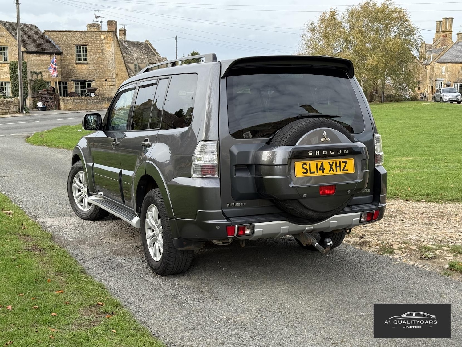 Used Mitsubishi Shogun 2014 for sale - 76394047: Photo 8