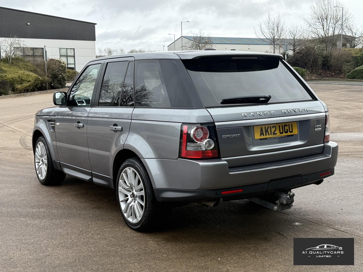 Used Land Rover Range Rover Sport 2012 for sale - 77630939: Photo 10