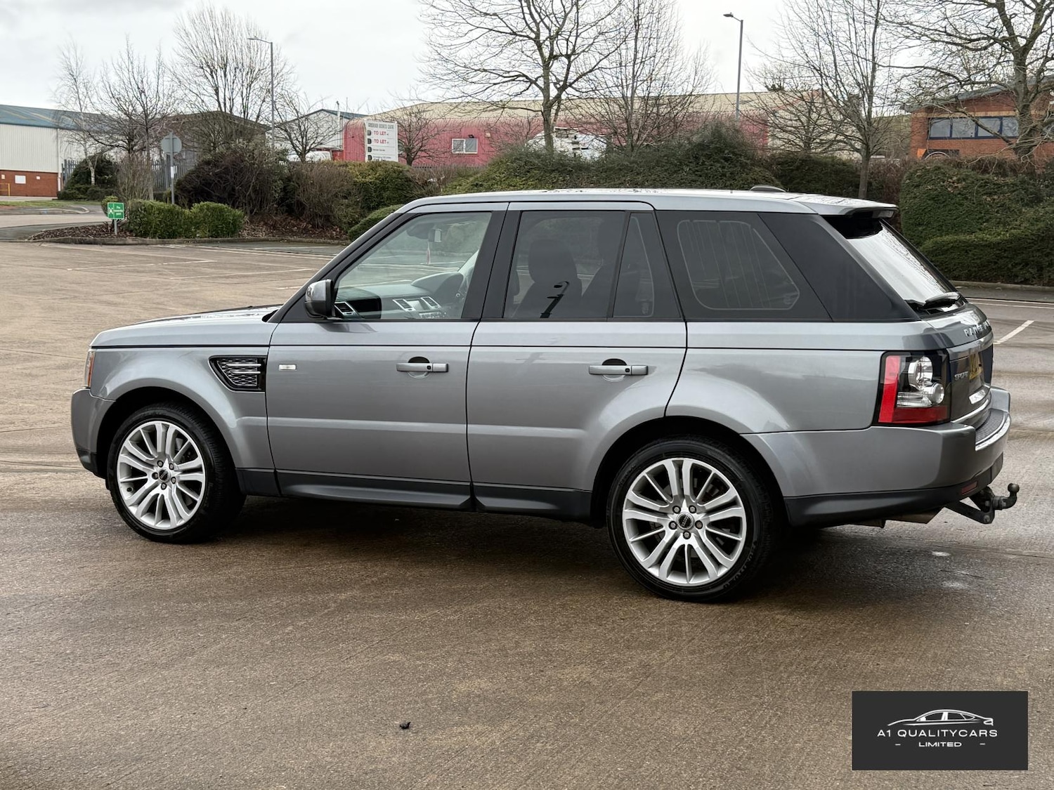 Used Land Rover Range Rover Sport 2012 for sale - 77630939: Photo 11