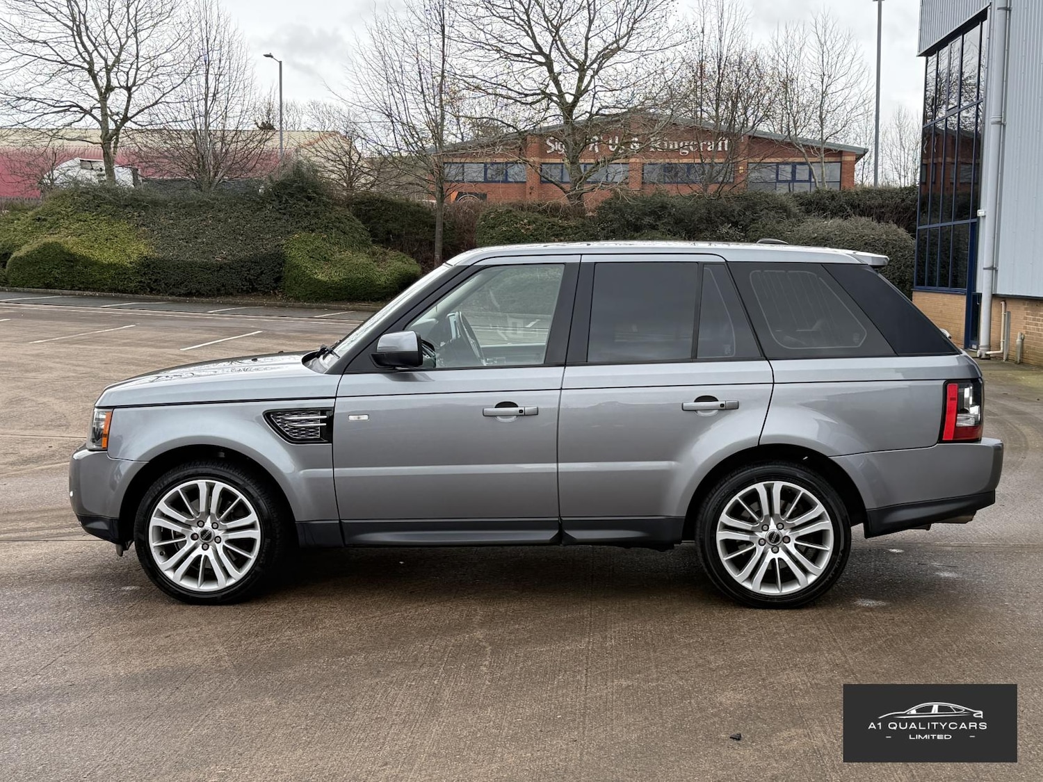 Used Land Rover Range Rover Sport 2012 for sale - 77630939: Photo 12