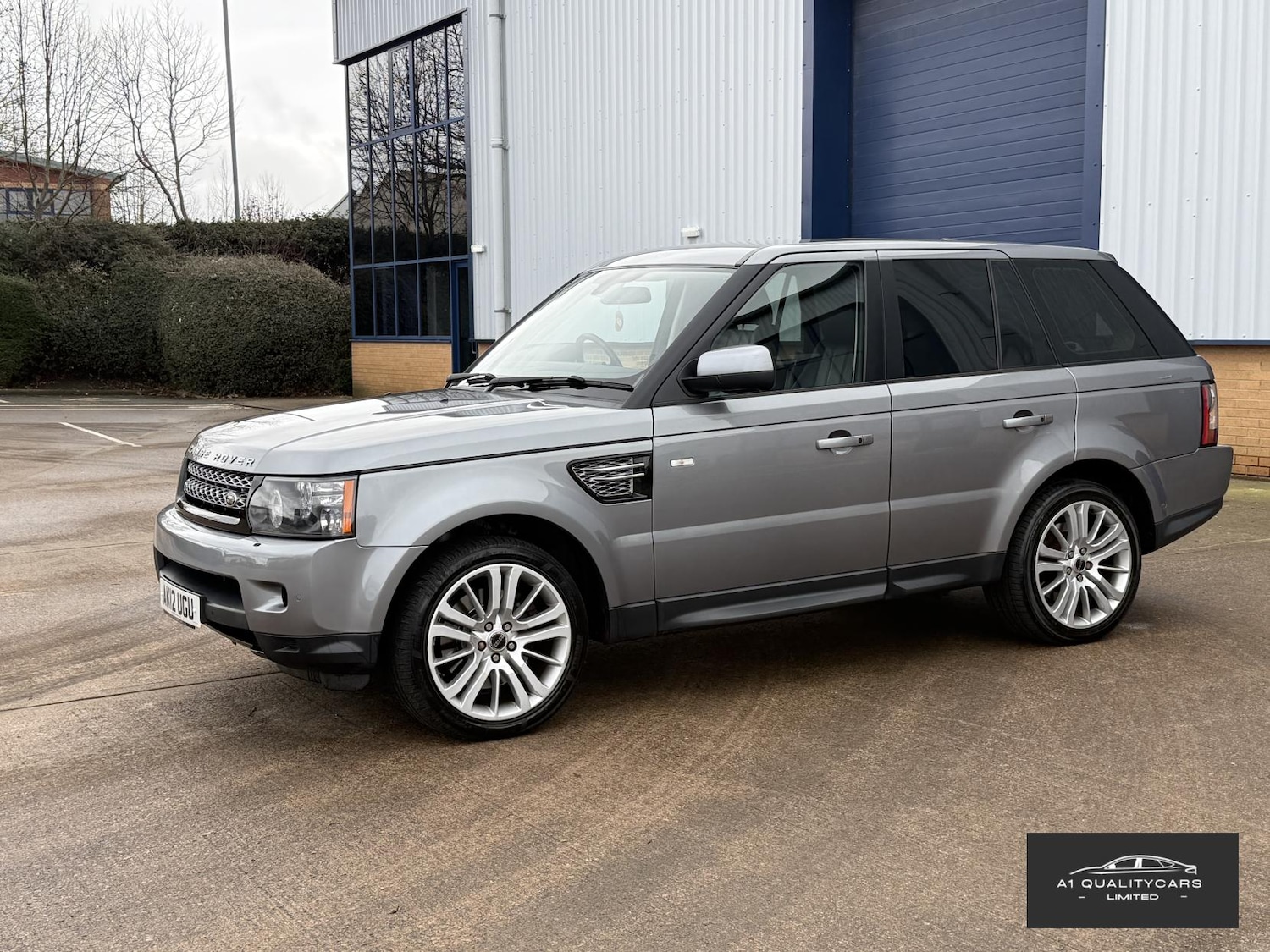 Used Land Rover Range Rover Sport 2012 for sale - 77630939: Photo 13