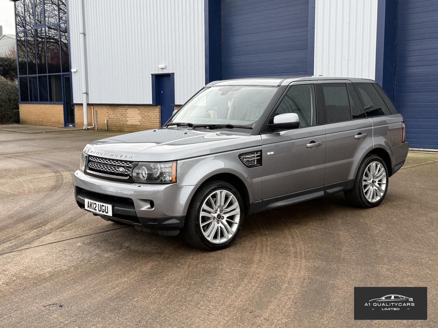 Used Land Rover Range Rover Sport 2012 for sale - 77630939: Photo 14