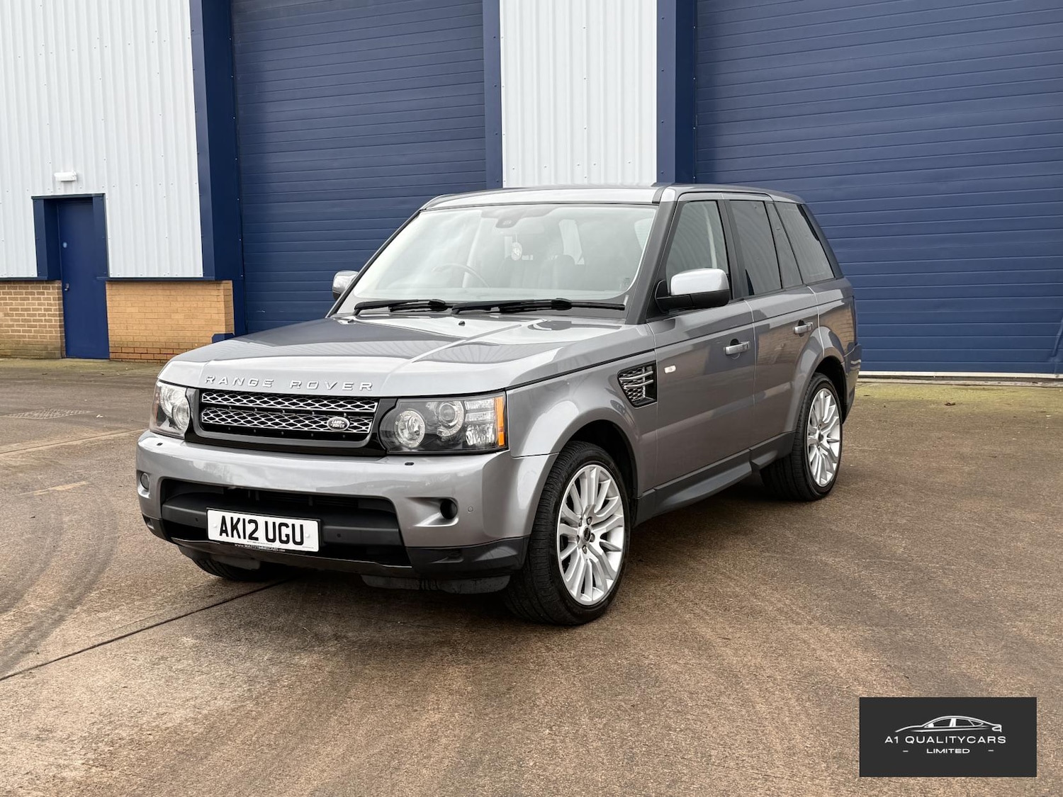 Used Land Rover Range Rover Sport 2012 for sale - 77630939: Photo 15