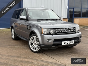 Used Land Rover Range Rover Sport 2012 for sale - 77630939: Photo
