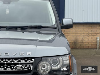 Used Land Rover Range Rover Sport 2012 for sale - 77630939: Photo