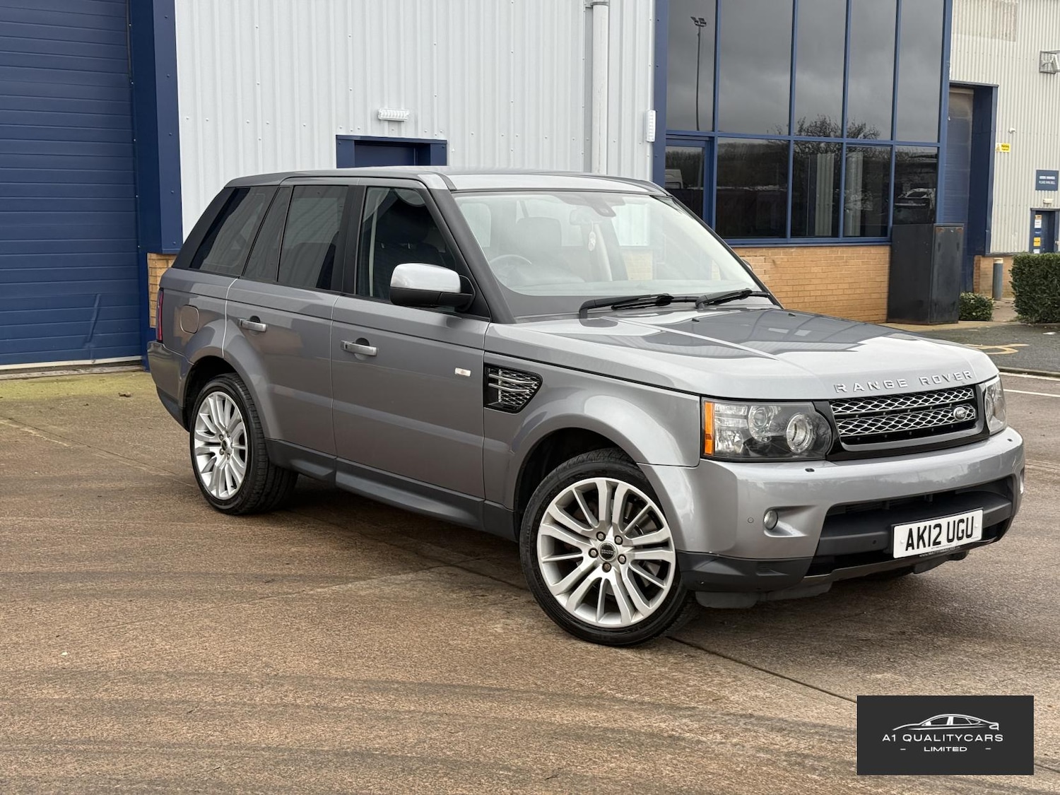 Used Land Rover Range Rover Sport 2012 for sale - 77630939: Photo 4