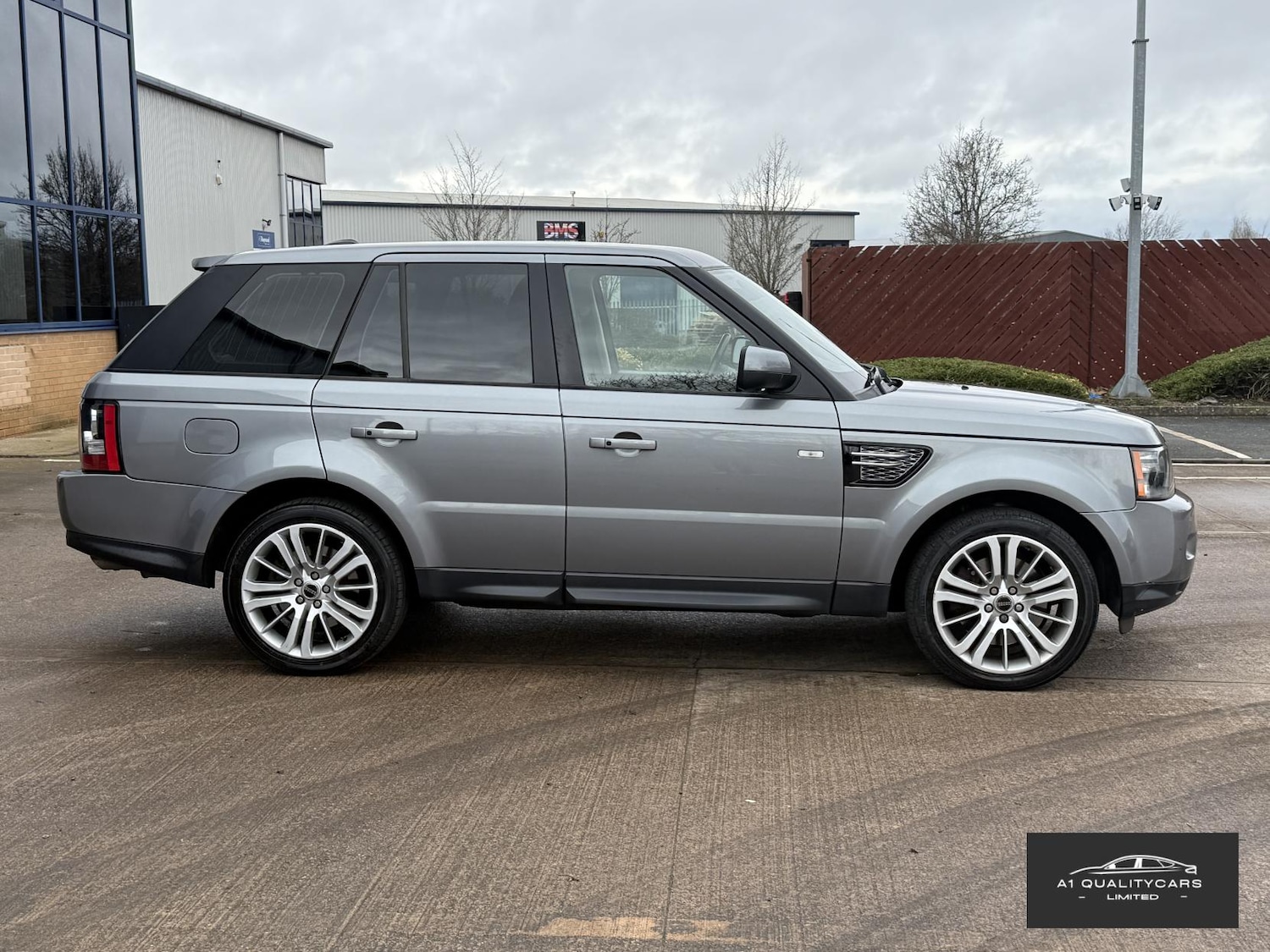 Used Land Rover Range Rover Sport 2012 for sale - 77630939: Photo 5