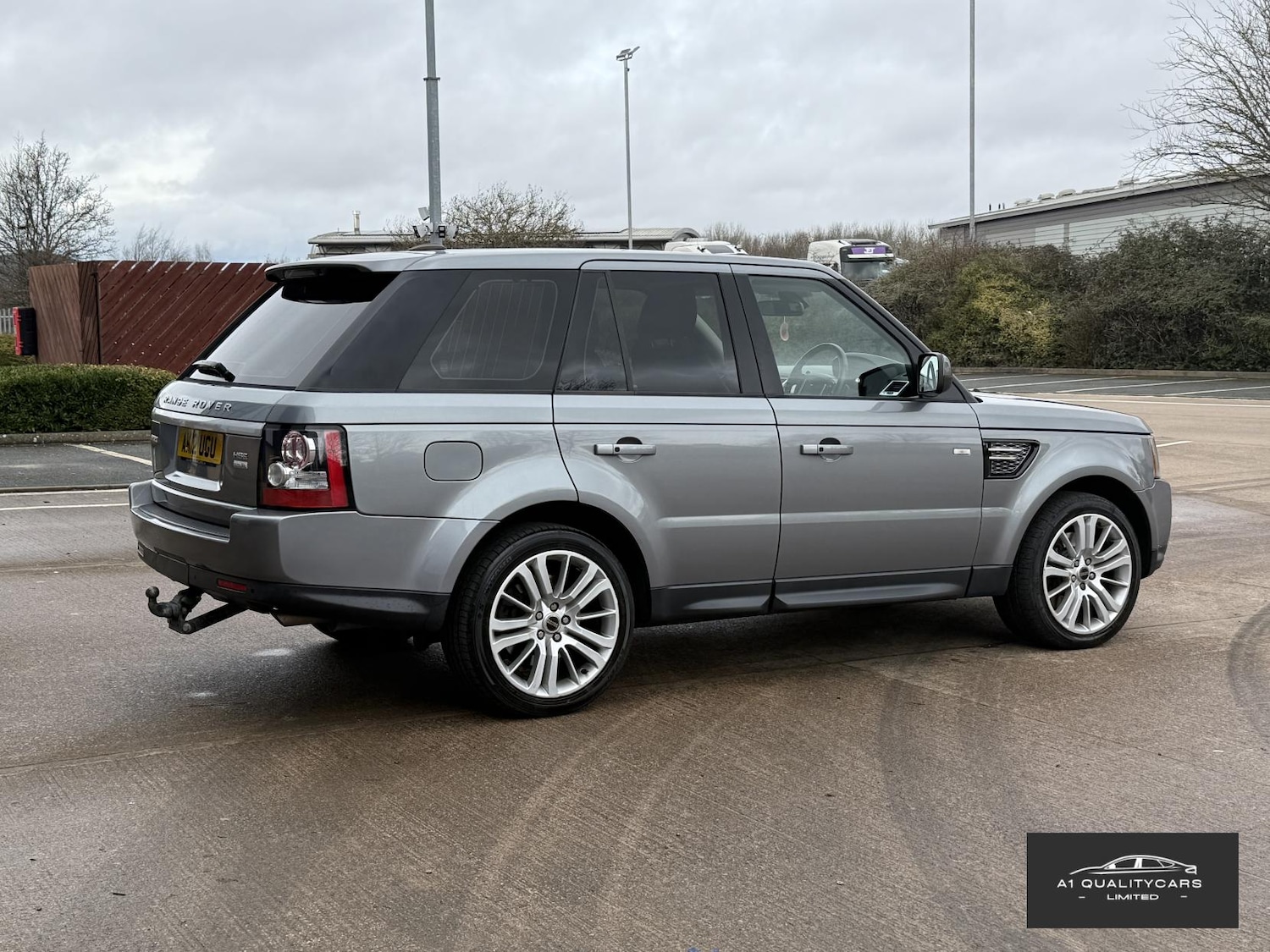 Used Land Rover Range Rover Sport 2012 for sale - 77630939: Photo 6