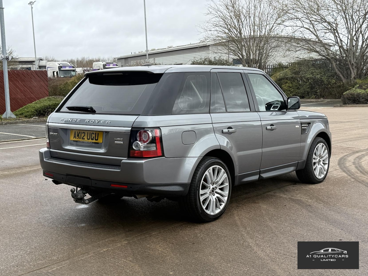 Used Land Rover Range Rover Sport 2012 for sale - 77630939: Photo 7