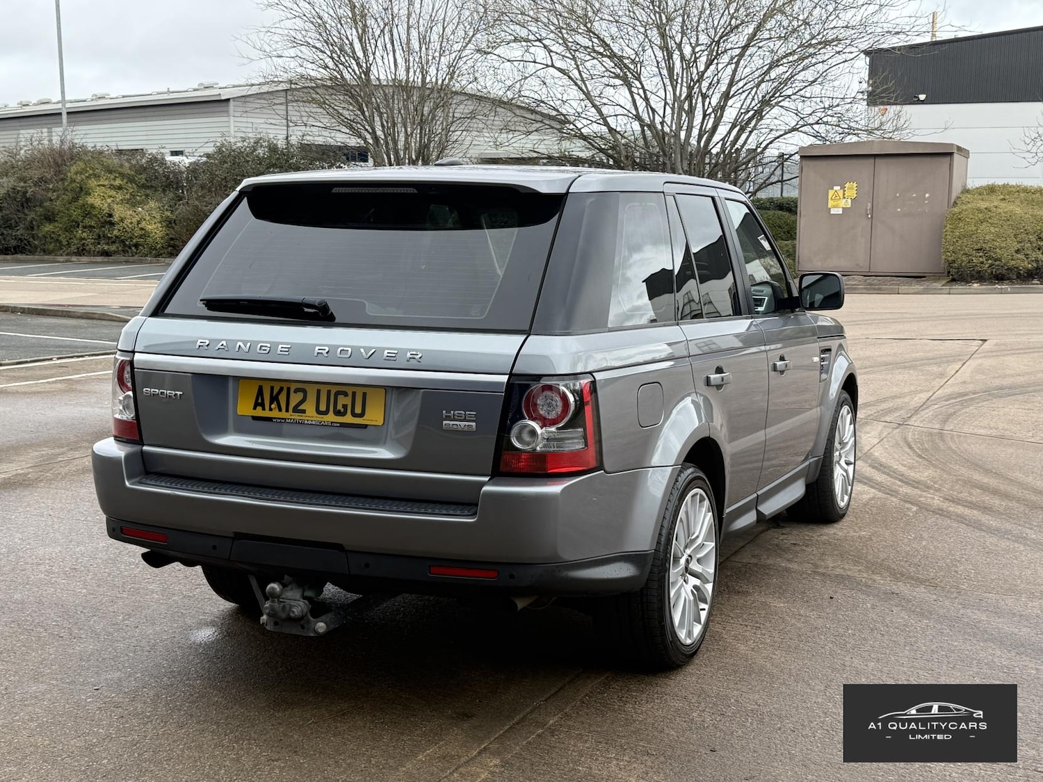 Used Land Rover Range Rover Sport 2012 for sale - 77630939: Photo 8