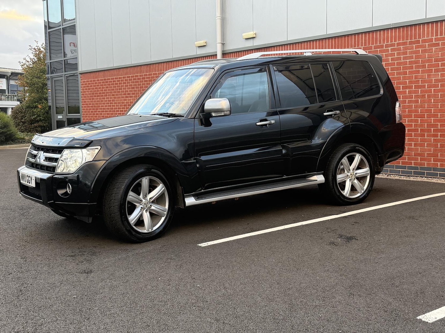 Used Mitsubishi Shogun 2011 for sale - 76387560: Photo 10