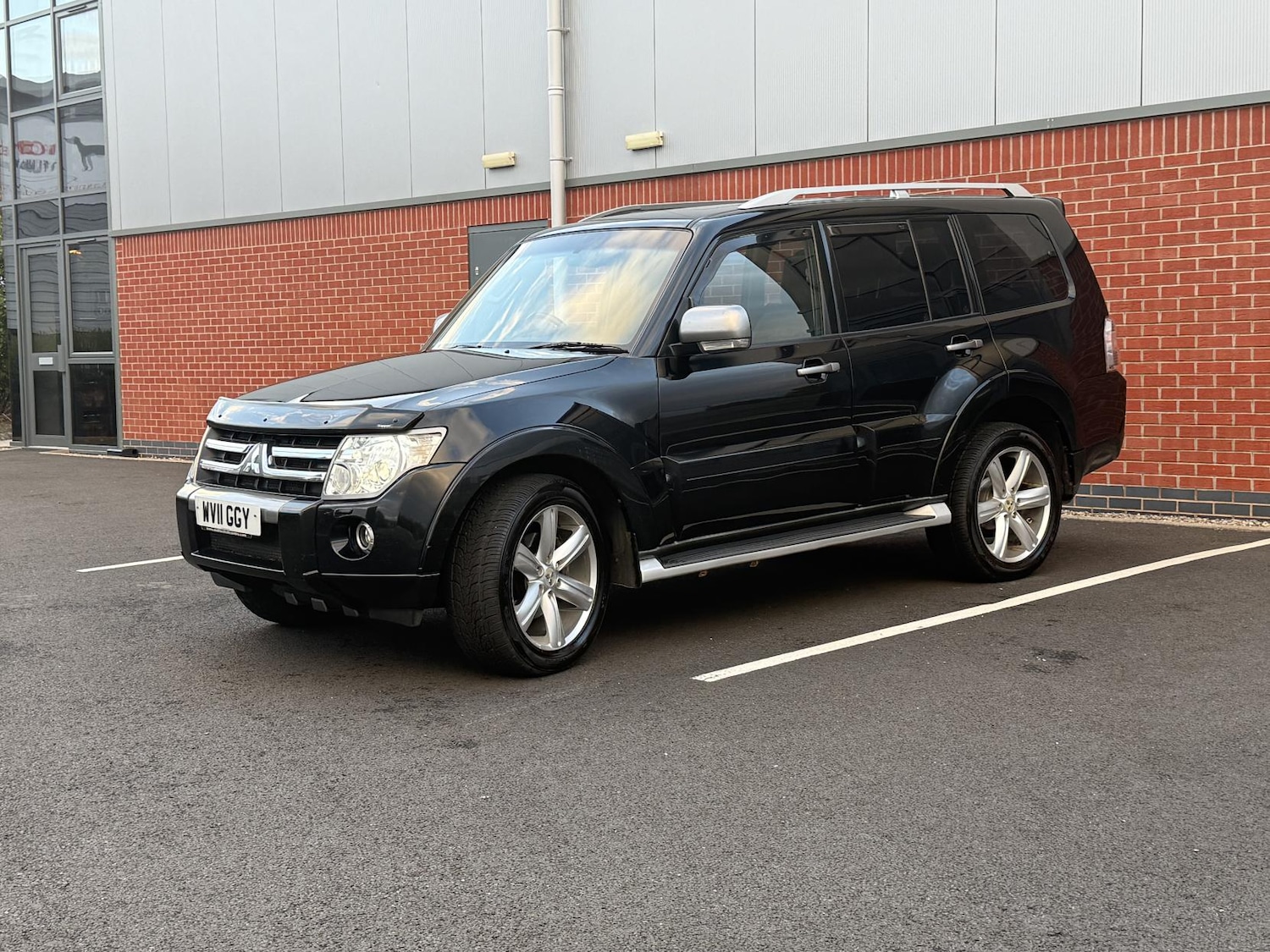 Used Mitsubishi Shogun 2011 for sale - 76387560: Photo 11