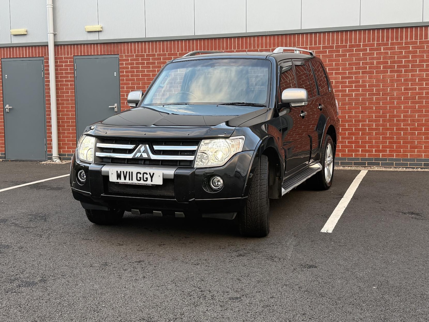 Used Mitsubishi Shogun 2011 for sale - 76387560: Photo 12