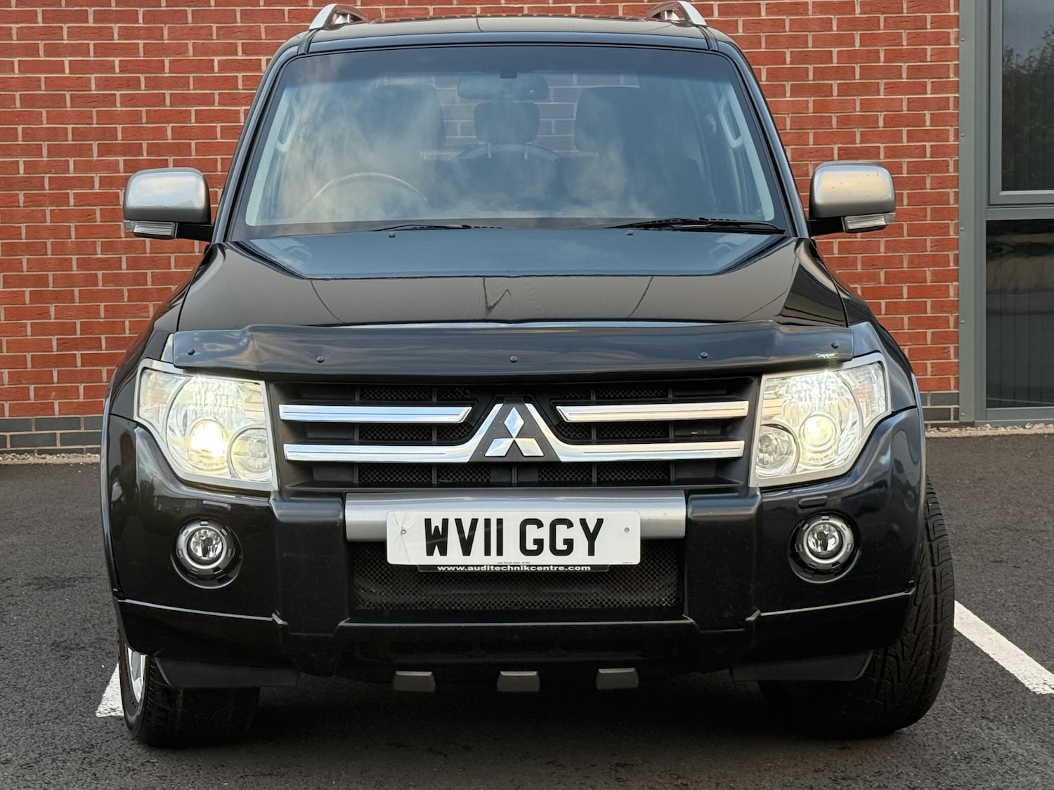 Used Mitsubishi Shogun 2011 for sale - 76387560: Photo 13
