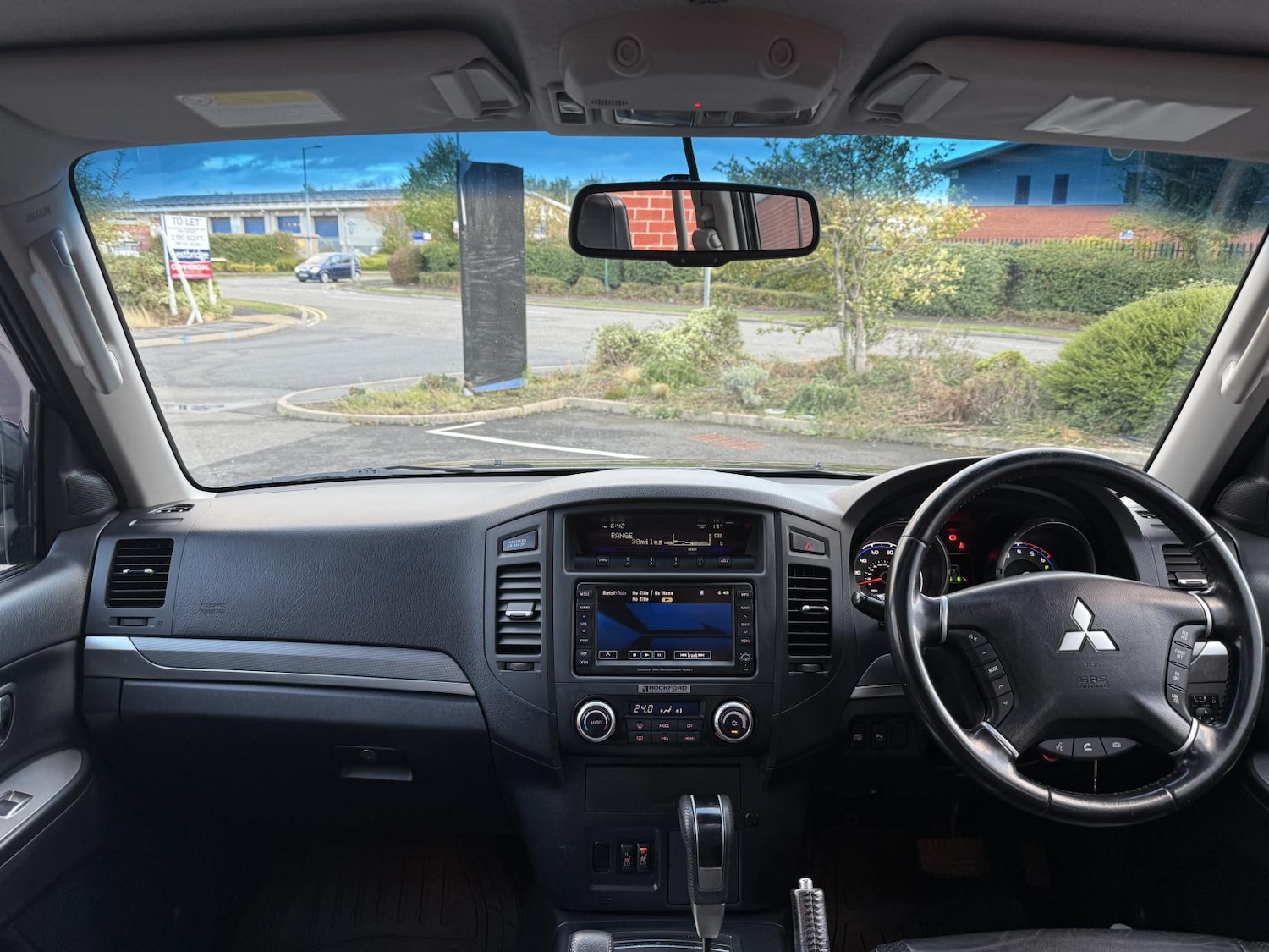 Used Mitsubishi Shogun 2011 for sale - 76387560: Photo 18