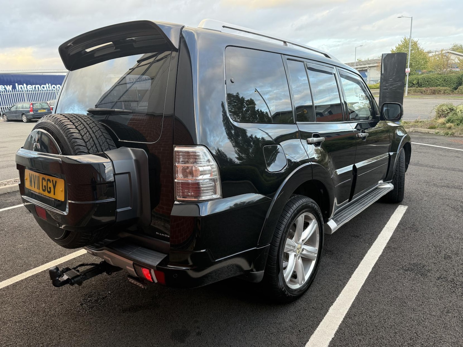 Used Mitsubishi Shogun 2011 for sale - 76387560: Photo 5