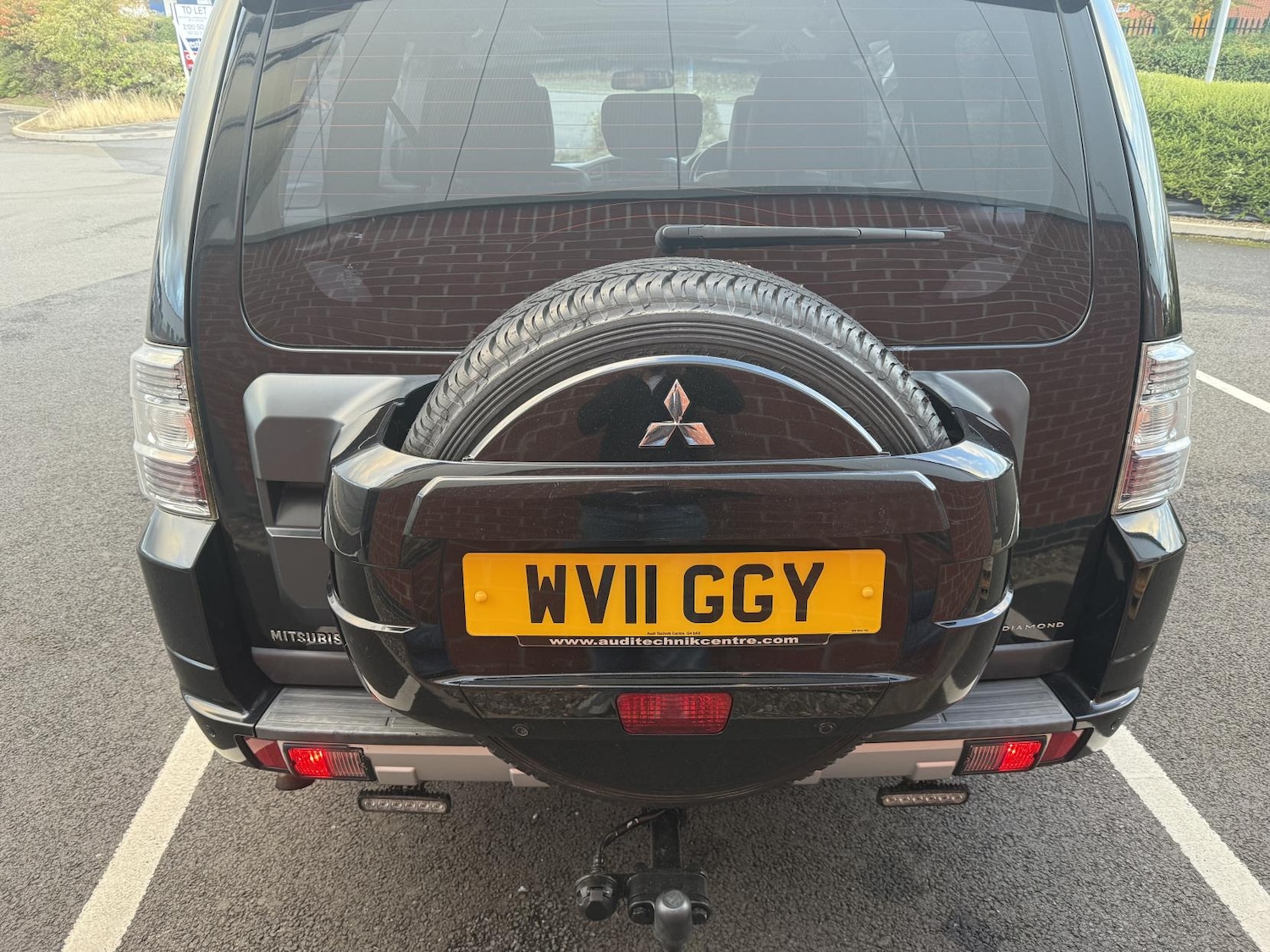 Used Mitsubishi Shogun 2011 for sale - 76387560: Photo 6