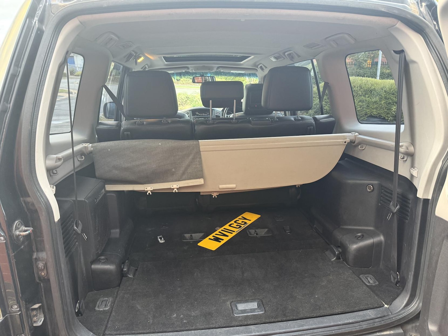 Used Mitsubishi Shogun 2011 for sale - 76387560: Photo 7