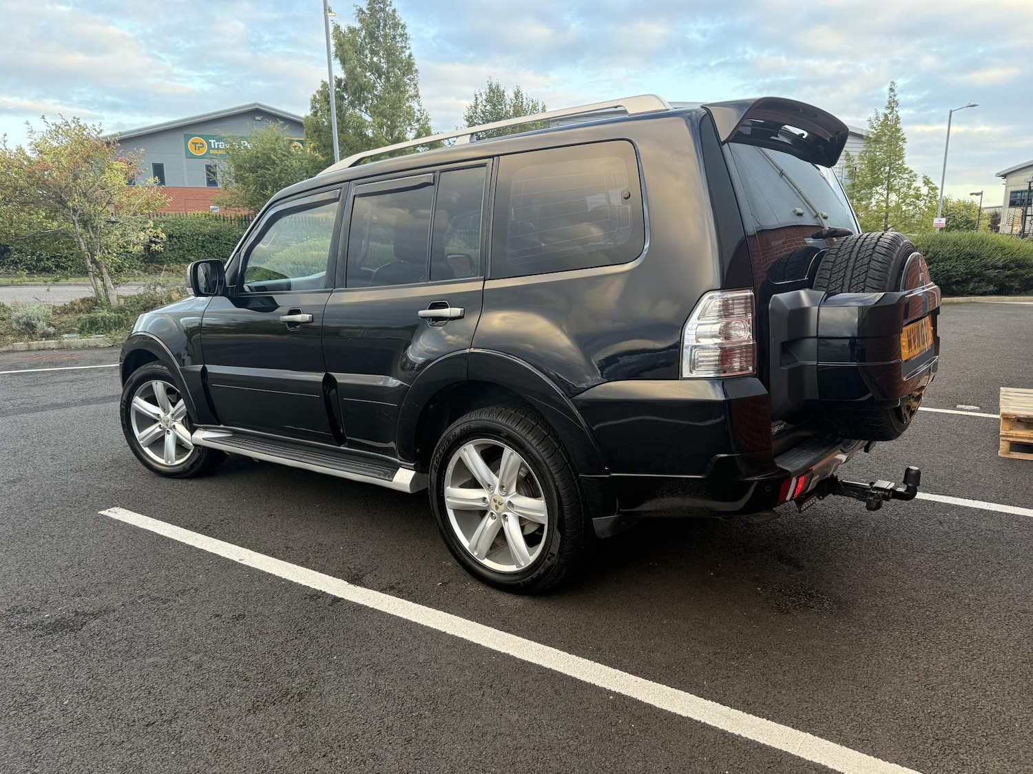 Used Mitsubishi Shogun 2011 for sale - 76387560: Photo 8