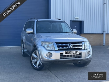 Used Mitsubishi Shogun 2011 for sale - 78889940: Photo
