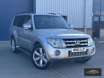 Used Mitsubishi Shogun 2011 for sale - 78889940: Photo