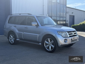 Used Mitsubishi Shogun 2011 for sale - 78889940: Photo
