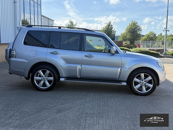 Used Mitsubishi Shogun 2011 for sale - 78889940: Photo