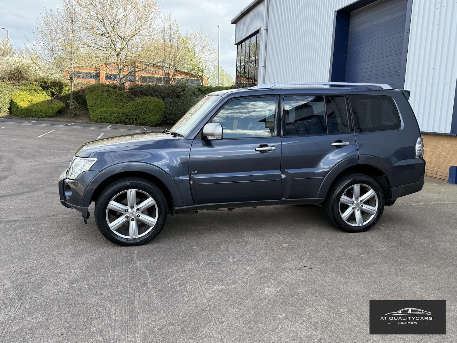 Used Mitsubishi Shogun 2007 for sale - 78184133: Photo 10