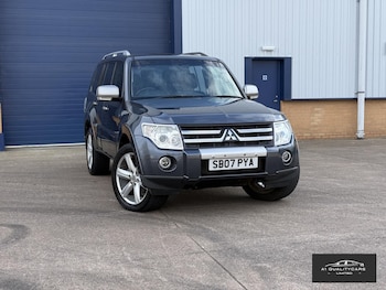 Used Mitsubishi Shogun 2007 for sale - 78184133: Photo