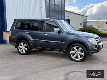 Used Mitsubishi Shogun 2007 for sale - 78184133: Photo