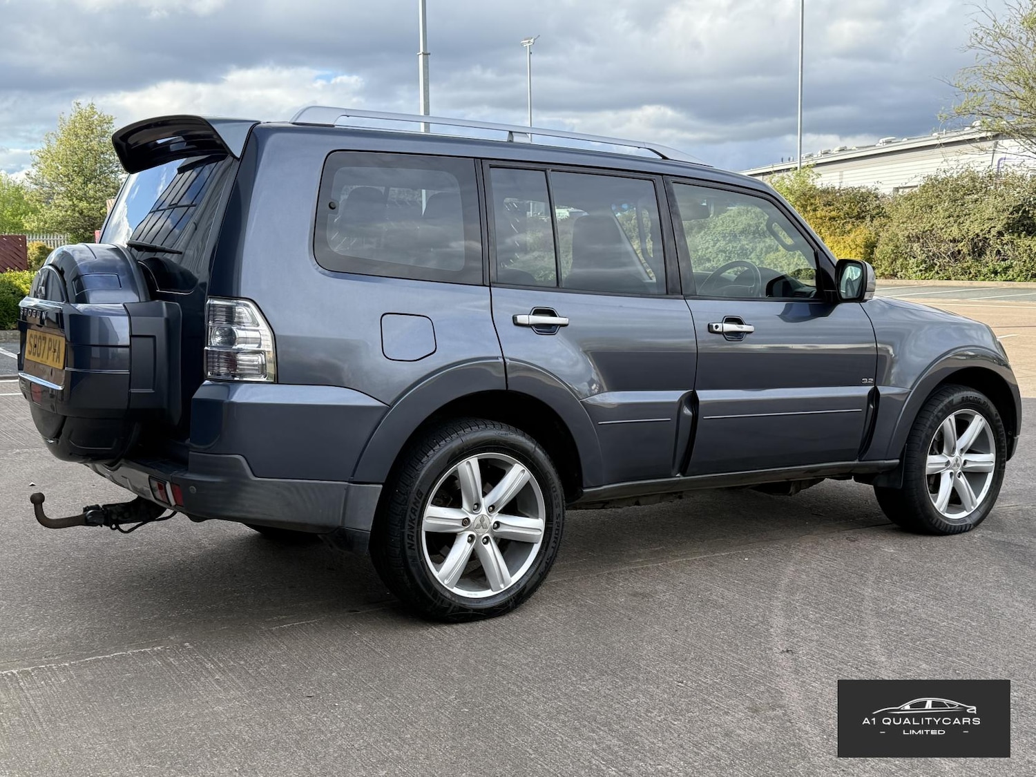 Used Mitsubishi Shogun 2007 for sale - 78184133: Photo 5