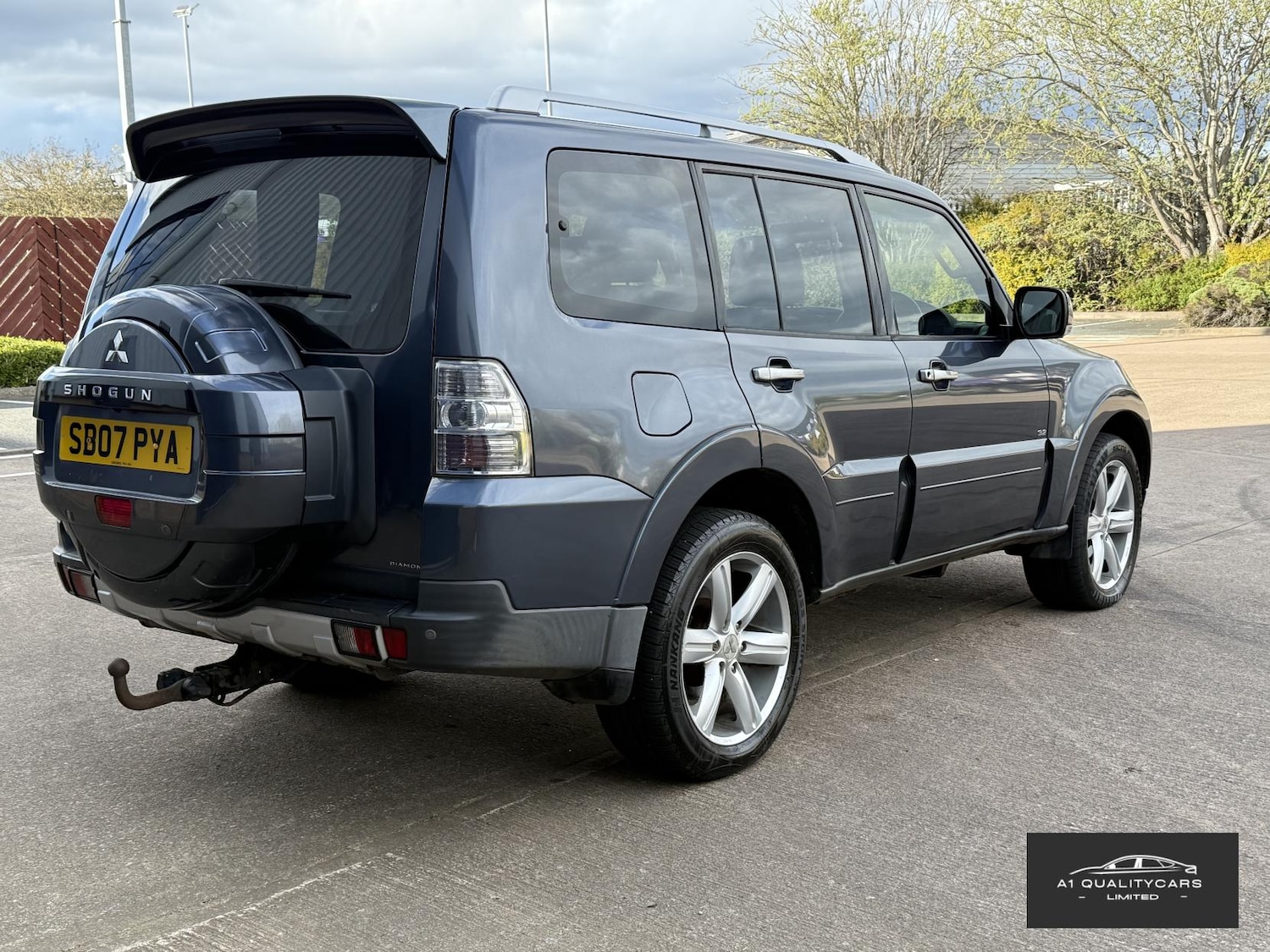 Used Mitsubishi Shogun 2007 for sale - 78184133: Photo 6