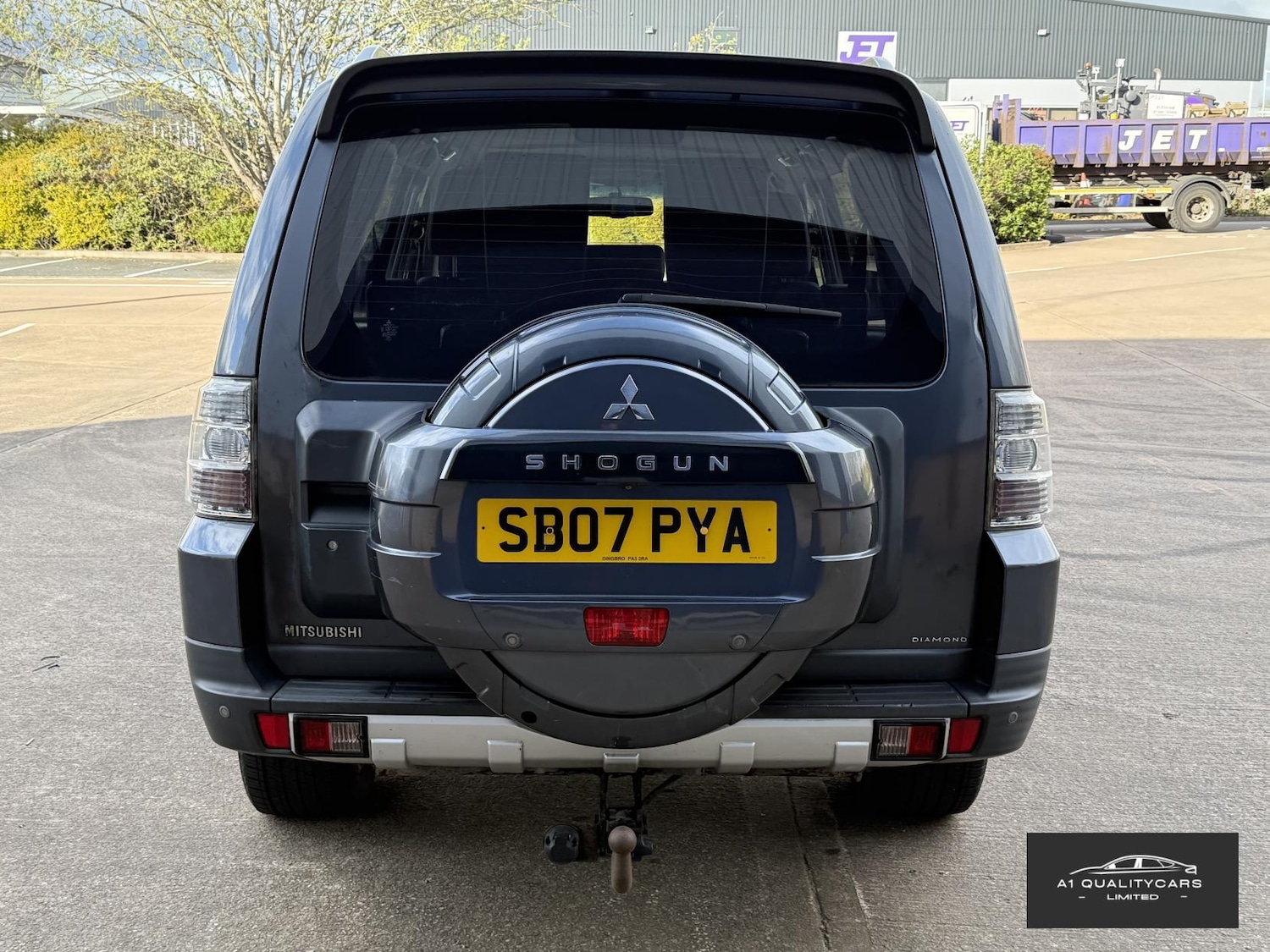 Used Mitsubishi Shogun 2007 for sale - 78184133: Photo 7