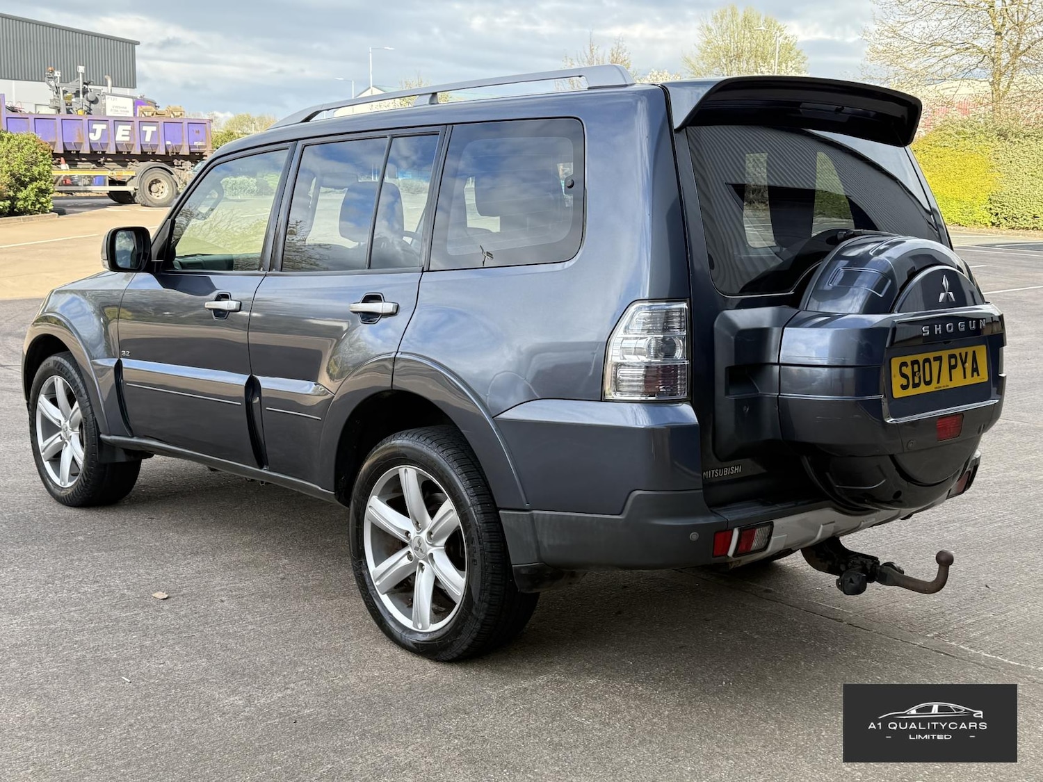 Used Mitsubishi Shogun 2007 for sale - 78184133: Photo 8