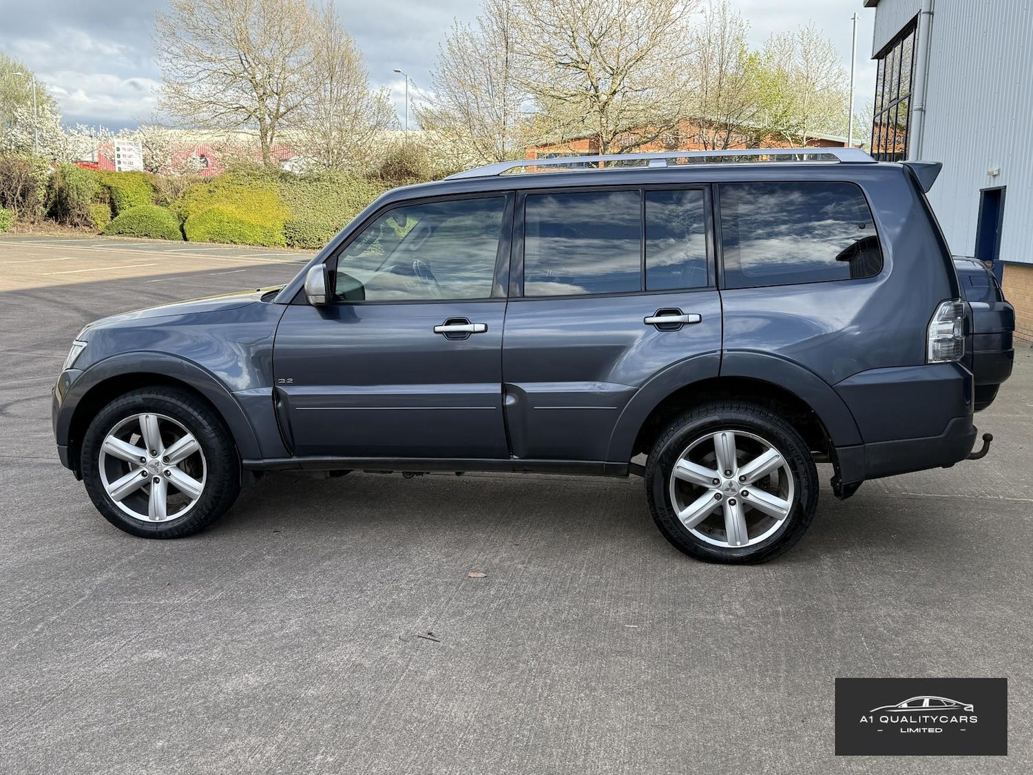 Used Mitsubishi Shogun 2007 for sale - 78184133: Photo 9