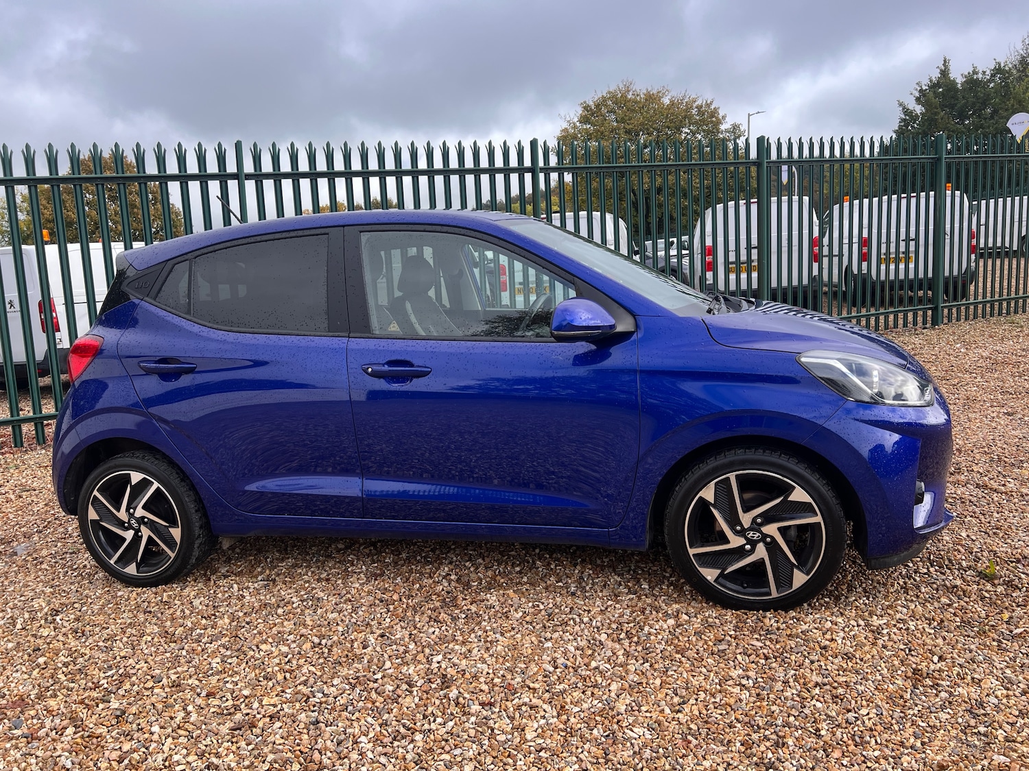 Used Hyundai i10 2022 for sale - 76404856: Photo 10