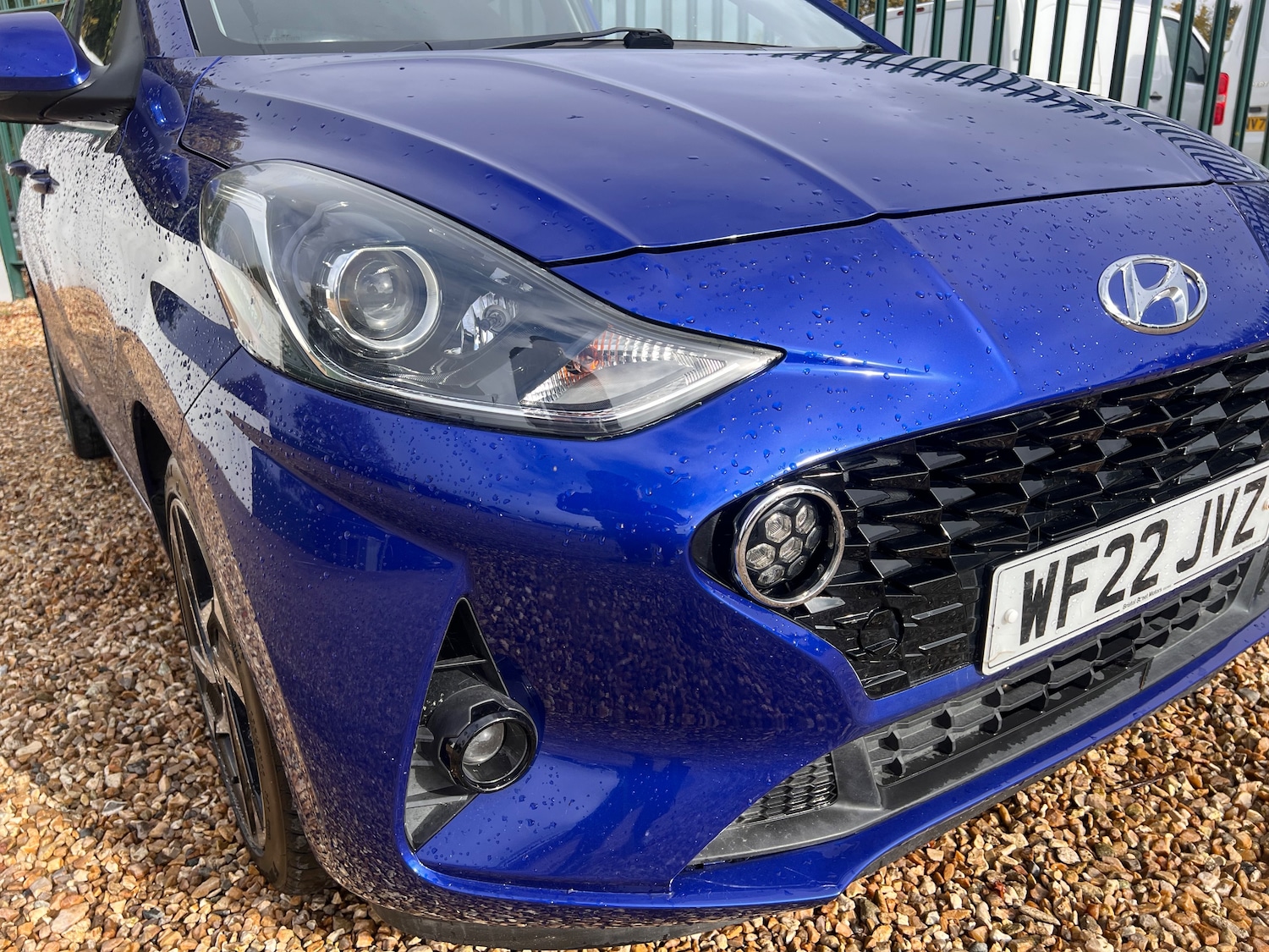 Used Hyundai i10 2022 for sale - 76404856: Photo 11