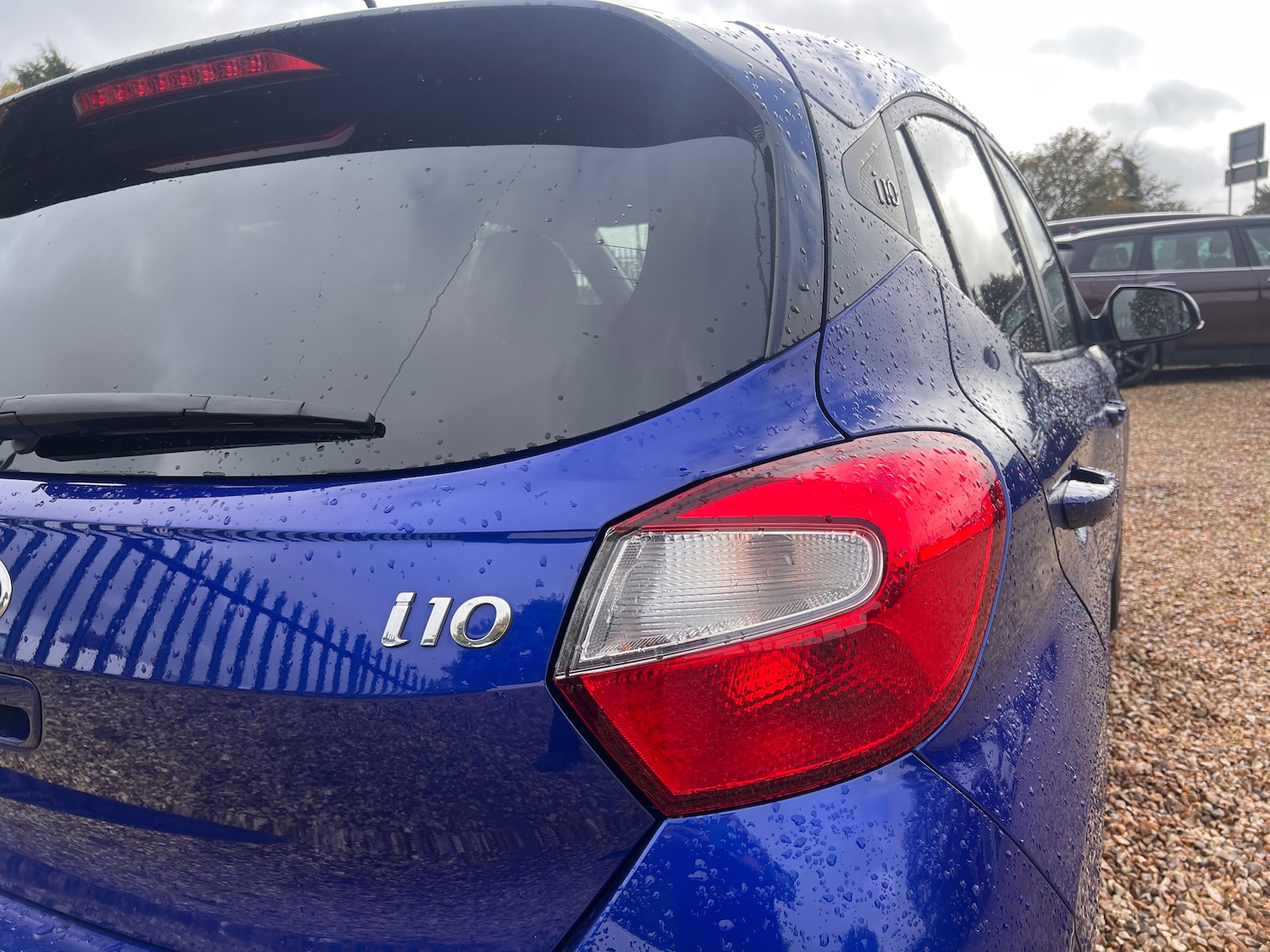 Used Hyundai i10 2022 for sale - 76404856: Photo 12