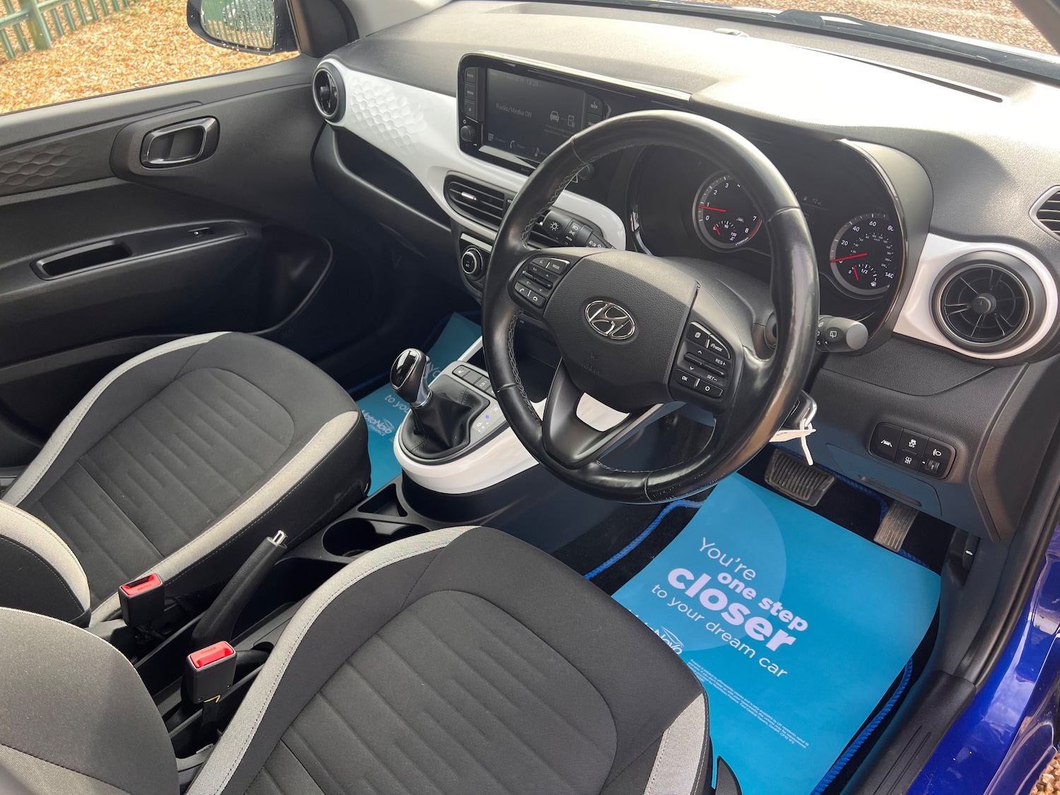 Used Hyundai i10 2022 for sale - 76404856: Photo 13