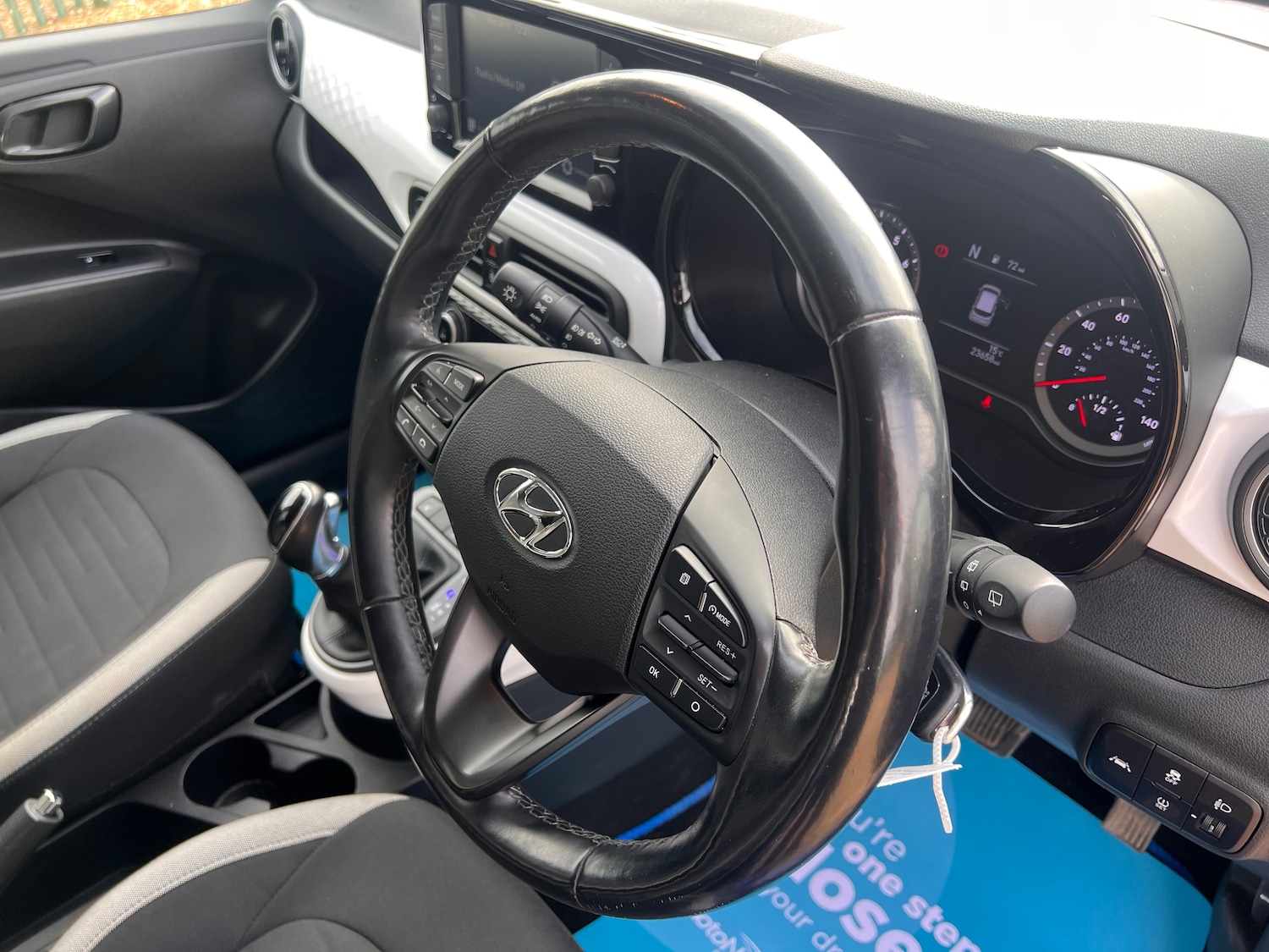 Used Hyundai i10 2022 for sale - 76404856: Photo 15