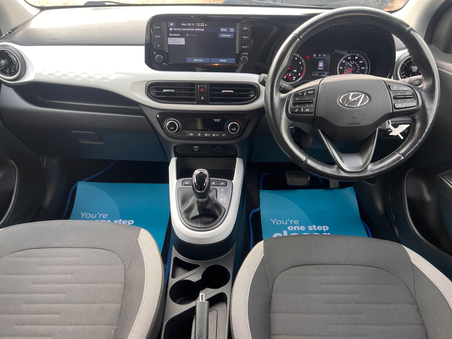 Used Hyundai i10 2022 for sale - 76404856: Photo 16