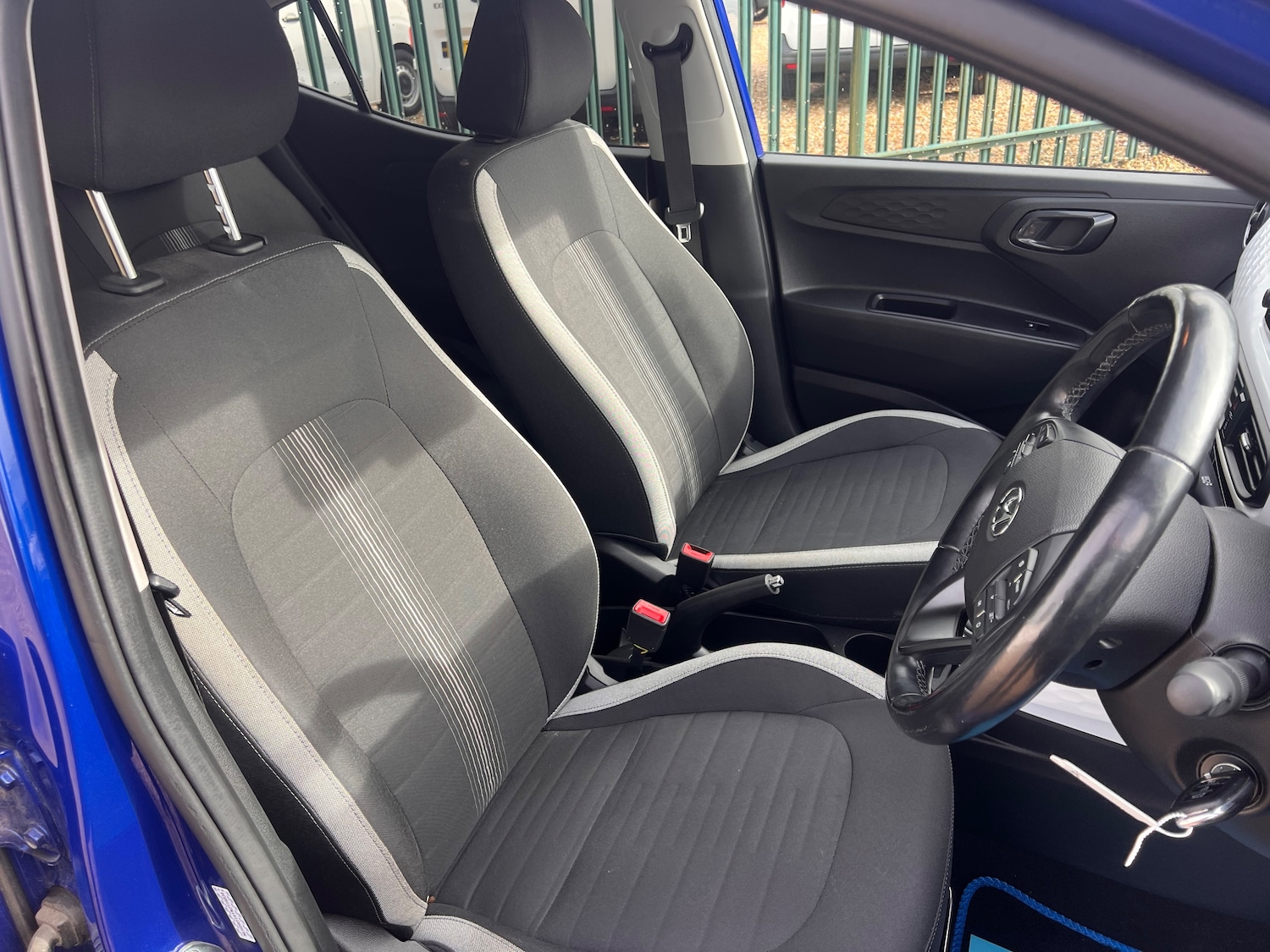 Used Hyundai i10 2022 for sale - 76404856: Photo 18